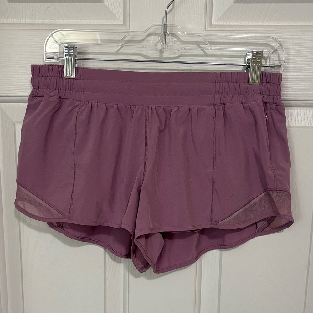 Lululemon Hotty Hot Shorts